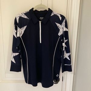 Jofit 3/4 Zip Pullover - Size L